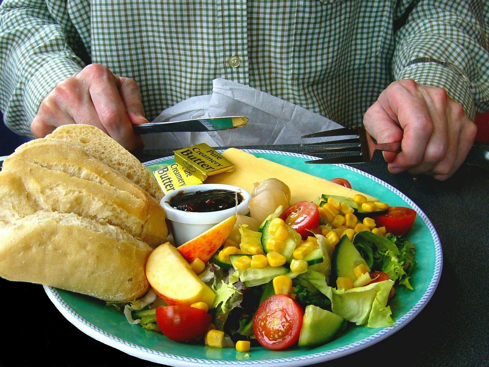 Healthy eating